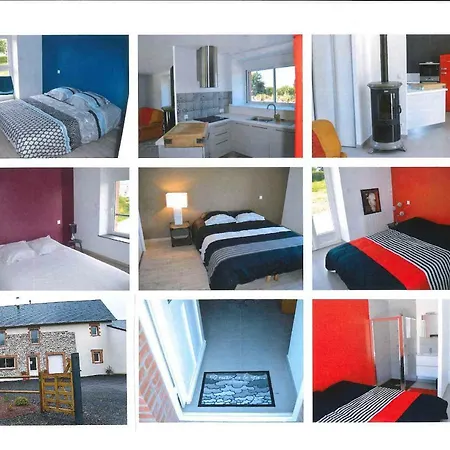 Gite De Blagny Saint-Clair-sur-l'Elle Extérieur photo
