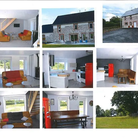 Gite De Blagny Saint-Clair-sur-l'Elle Extérieur photo