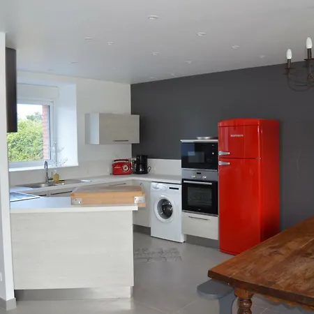 Gite De Blagny Saint-Clair-sur-l'Elle Extérieur photo
