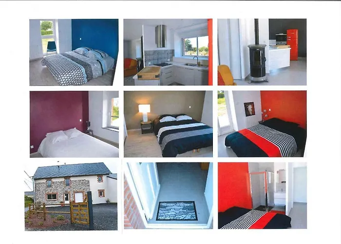 Gite De Blagny