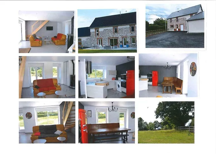 Gite De Blagny