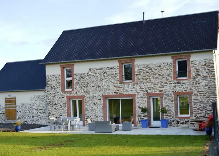 Gite De Blagny