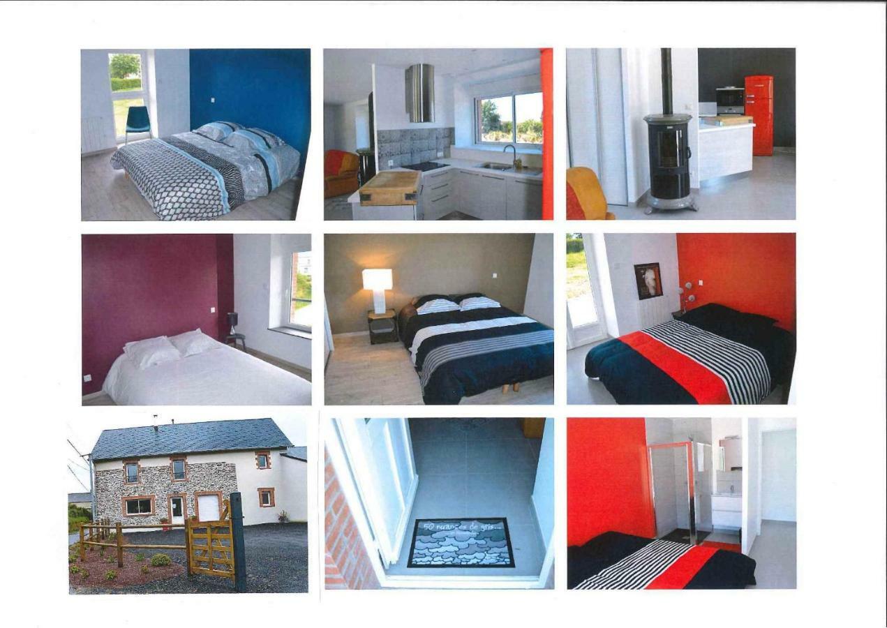 Ferienhaus De Blagny Saint-Clair-sur-l'Elle