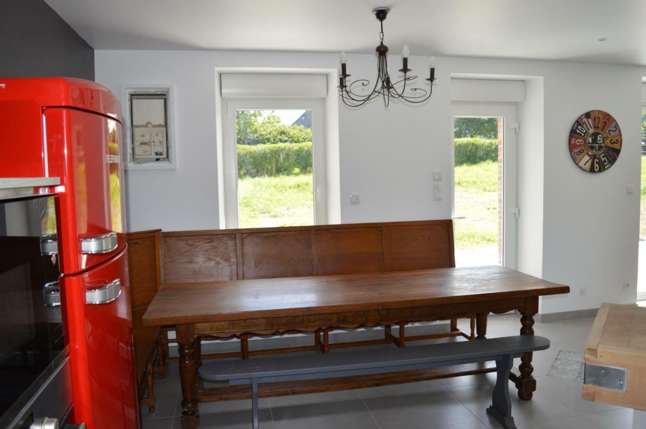 De Blagny Ferienhaus