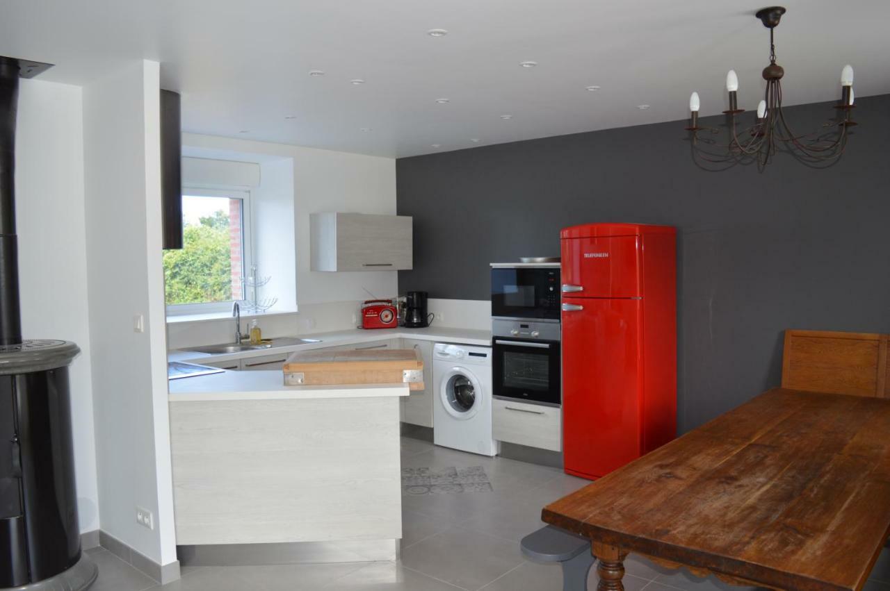 De Blagny Ferienhaus *